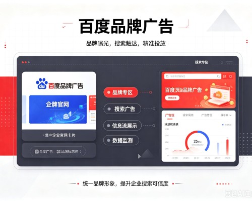 芒康百度品牌广告