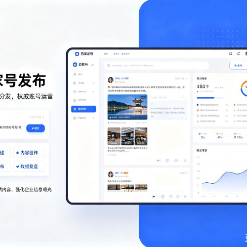 芒康百家号信息发布代运营